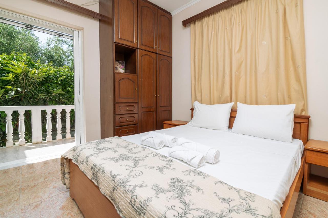 Olive De Villa Agios Dimitrios  Exterior photo