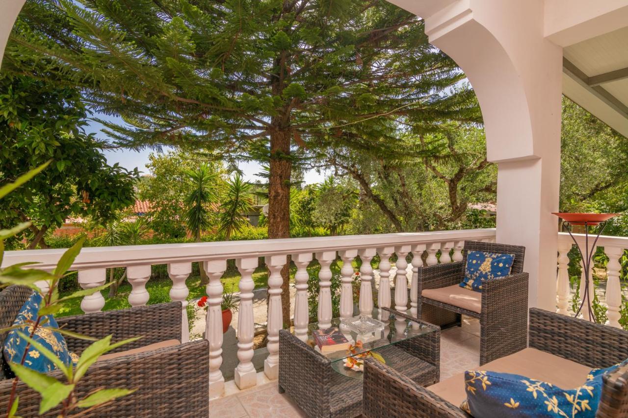 Olive De Villa Agios Dimitrios  Exterior photo